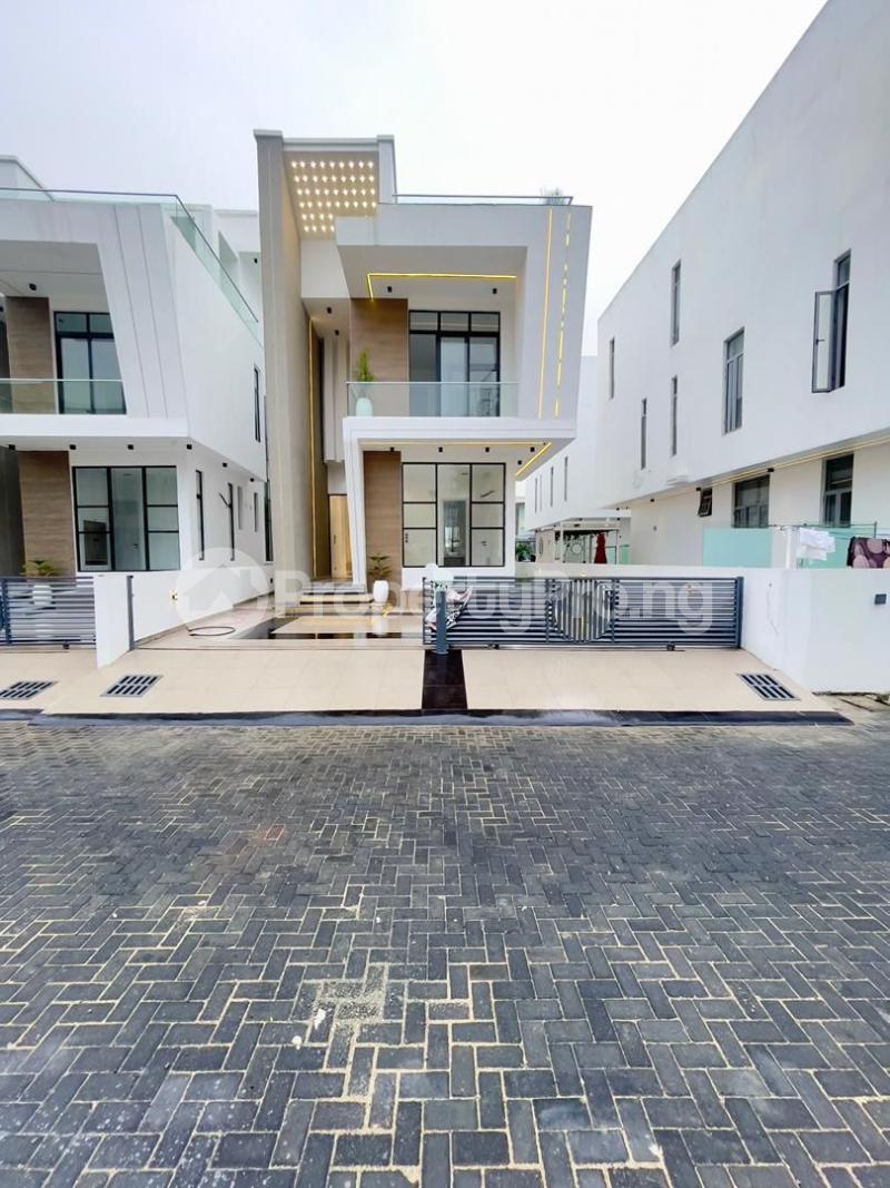 5 bedroom House for sale Osapa london Lekki Lagos