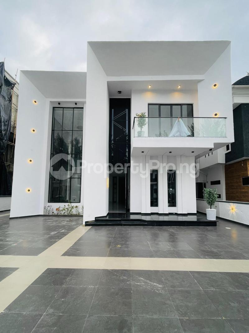 5 bedroom House for sale Lekki County Homes, Lekki Lagos