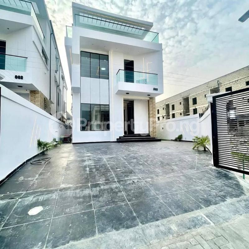 5 bedroom House for sale VGC Lekki Lagos