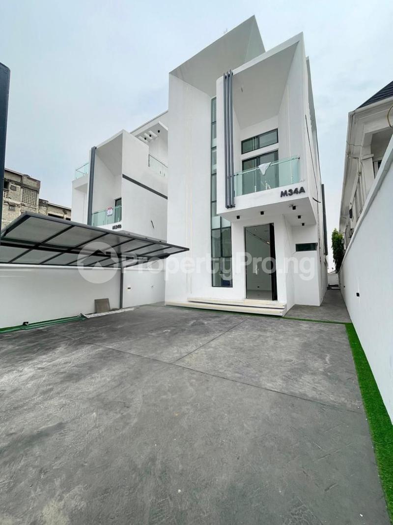 House for sale Osapa london Lekki Lagos