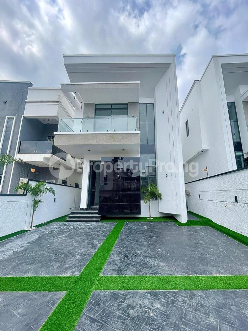 House for sale Ajah Lagos