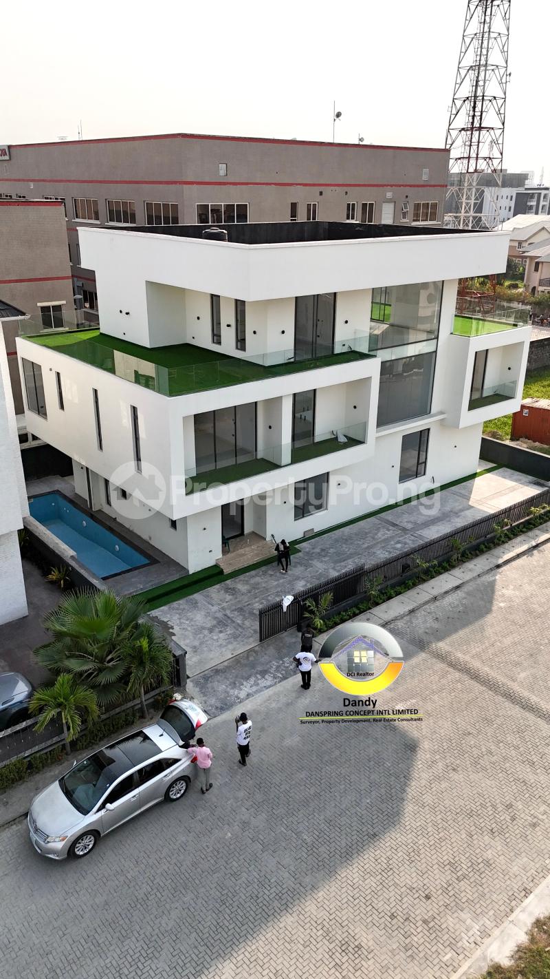 5 bedroom House for sale Ikate Lekki Lagos - 23