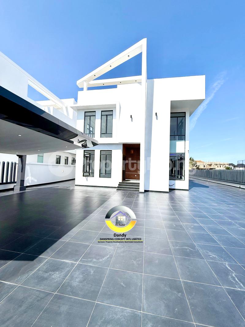 5 bedroom House for sale Osapa london Lekki Lagos