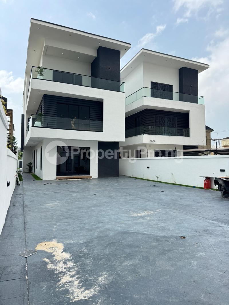 5 bedroom House for sale Igbo Efon, Lekki Igbo-efon Lekki Lagos