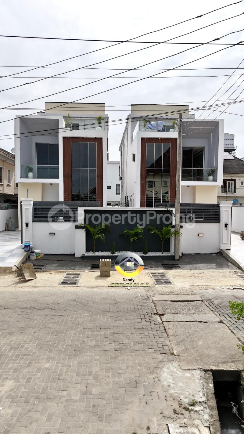5 bedroom House for sale chevron Lekki Lagos - 29