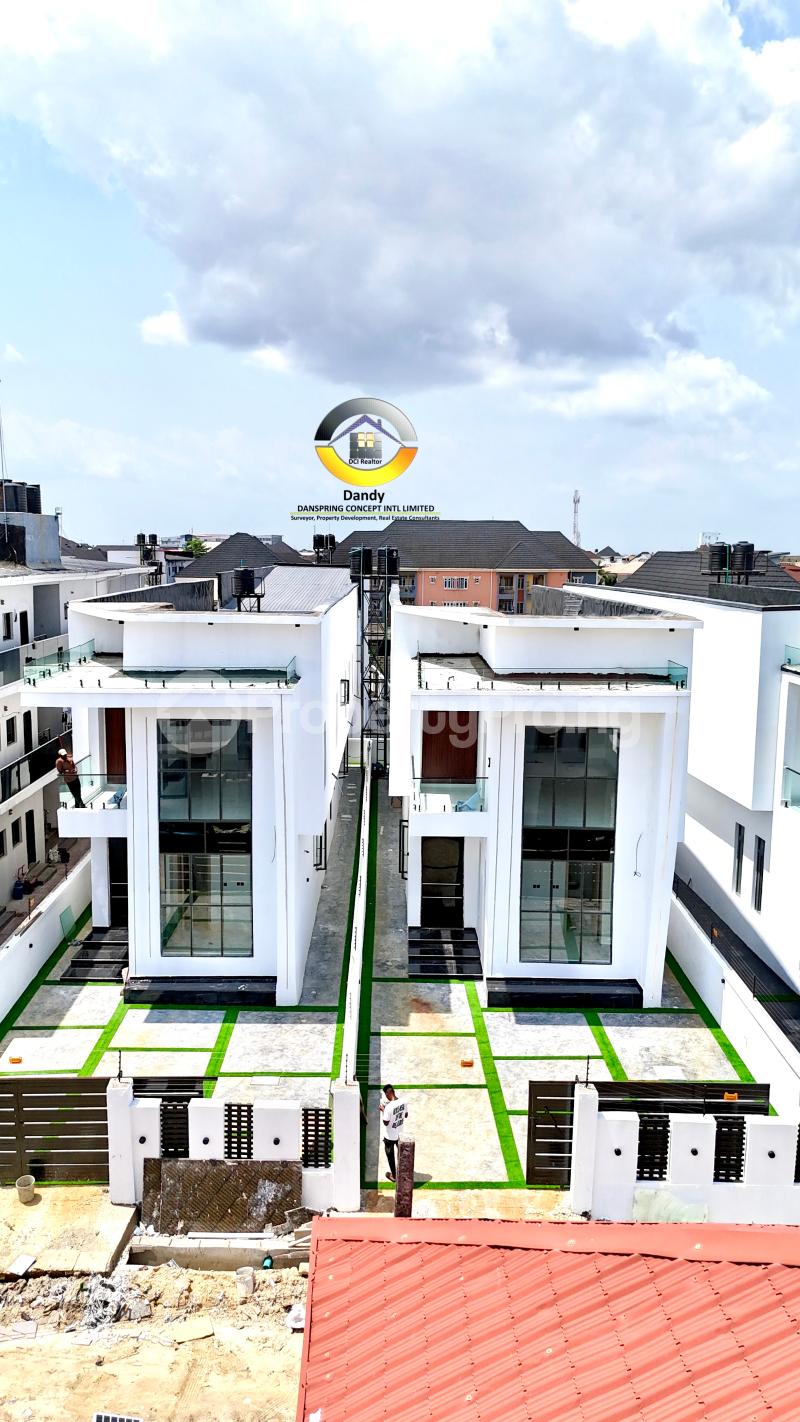 5 bedroom House for sale Sangotedo Ajah Lagos