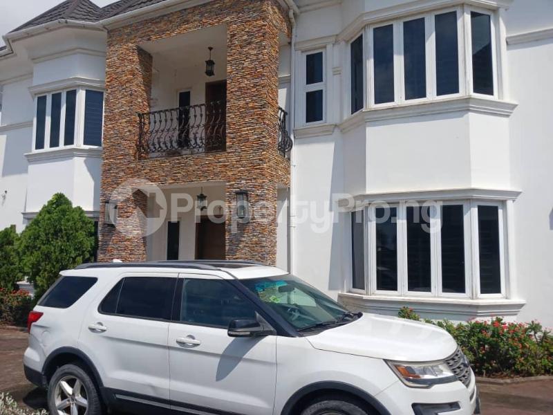 5 bedroom House for rent Osapa london Lekki Lagos