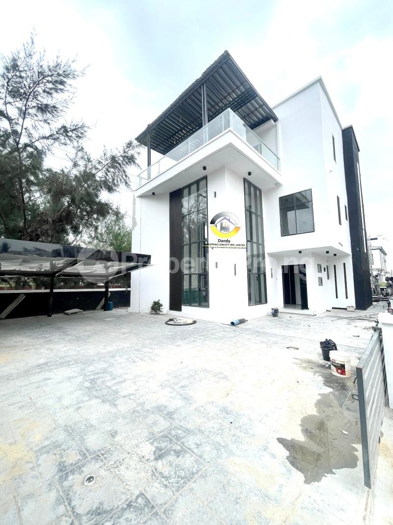 5 bedroom House for sale Lekki County Ikota Lekki Lagos