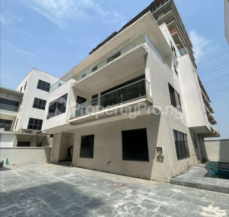 5 bedroom House for sale Banana Island Ikoyi Lagos