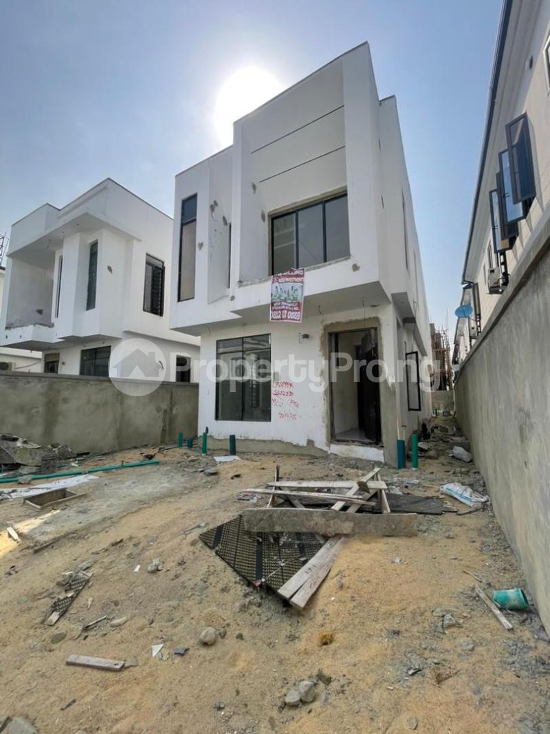 5 bedroom House for sale VGC Lekki Lagos