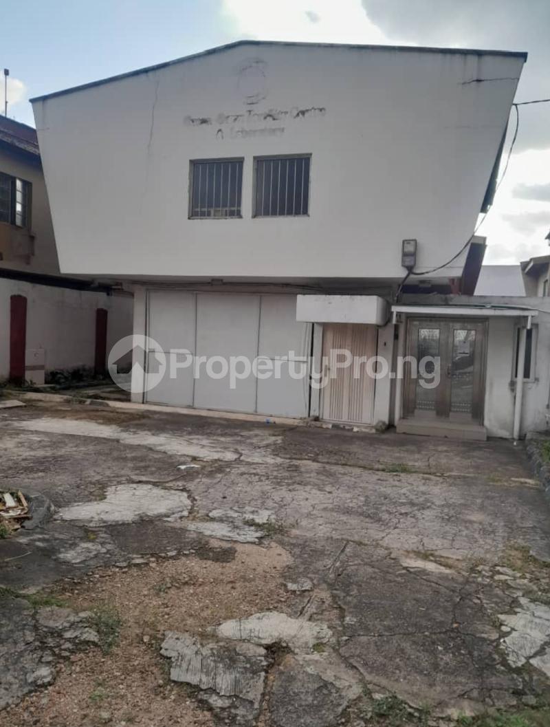 5 bedroom Flat / Apartment for rent @ Salvation Area, Off Opebi Road Ikeja Opebi Ikeja Lagos