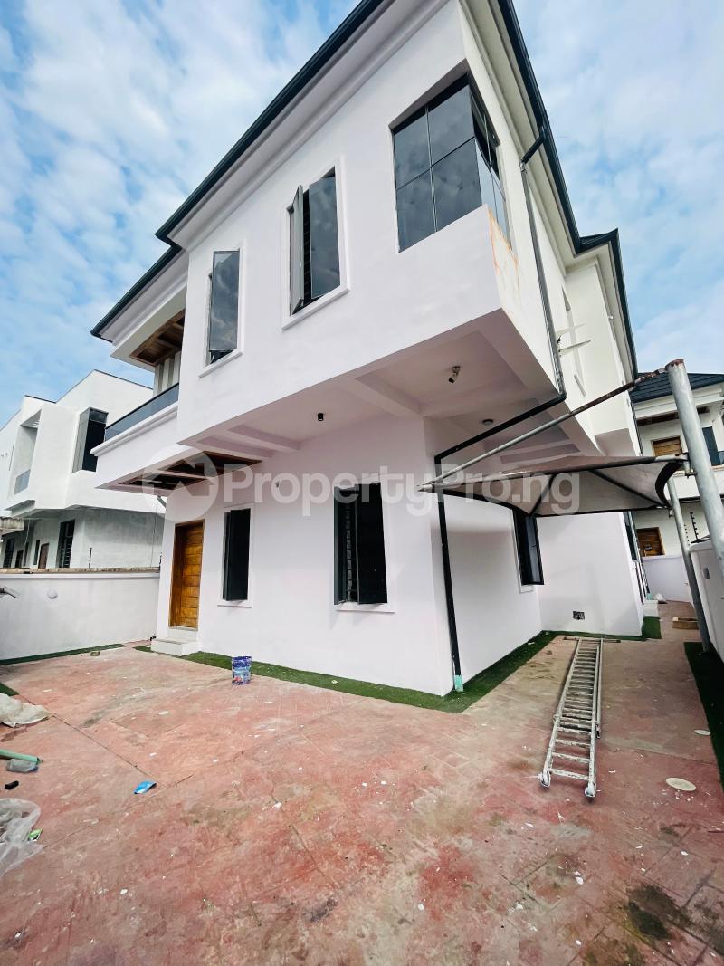 5 bedroom House for rent Ikota Lekki Lagos - 0