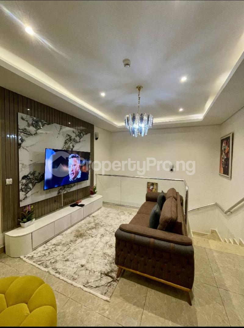 5 bedroom House for shortlet Lovely Serene Area Banana Island Ikoyi Banana Island Ikoyi Lagos - 10