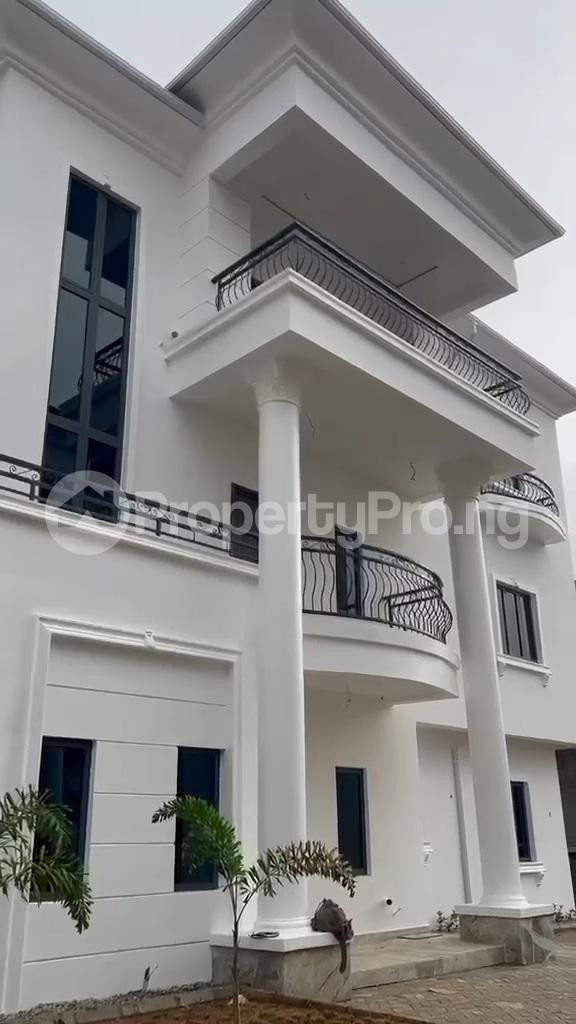 5 bedroom House for sale Guzape Main Guzape Abuja