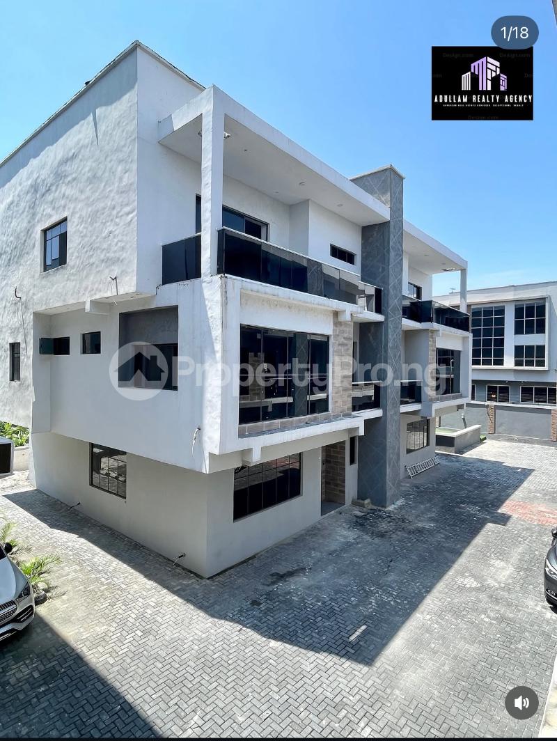5 bedroom House for sale Ikate Lekki Lagos