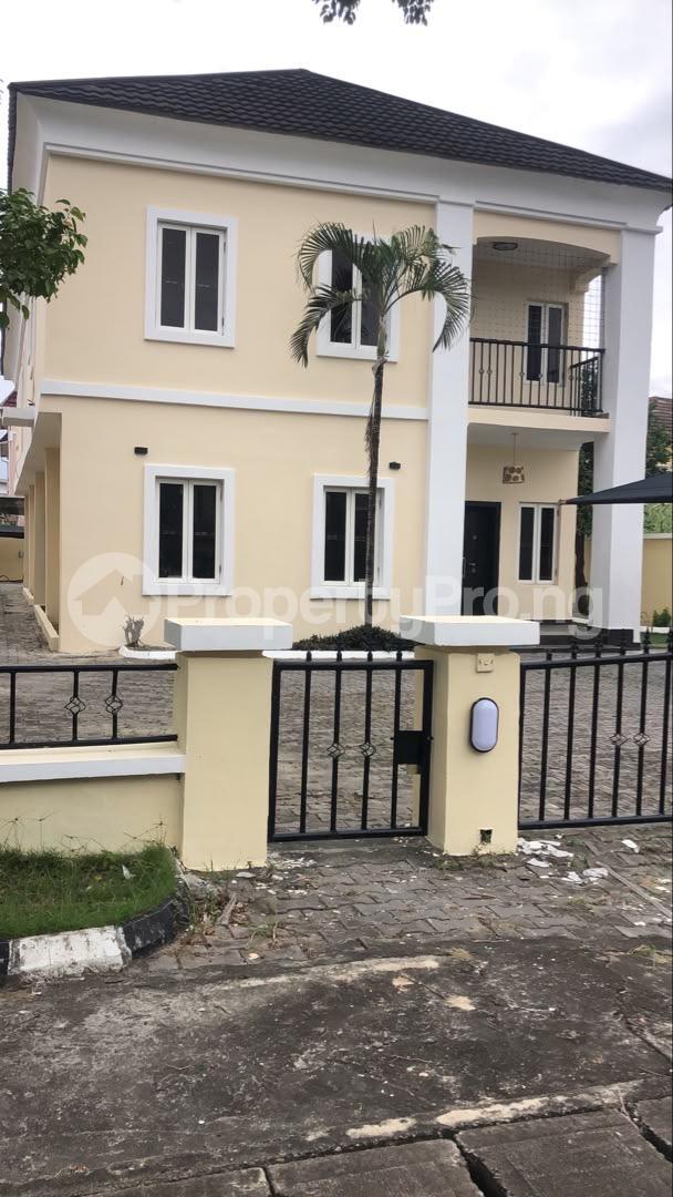 5 bedroom House for rent Chevron Chevron Drive Lekki Lagos