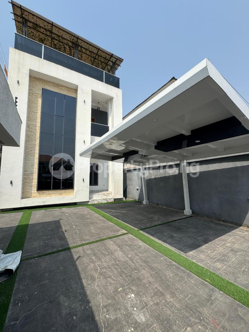 5 bedroom House for rent Chevron Lekki Lagos