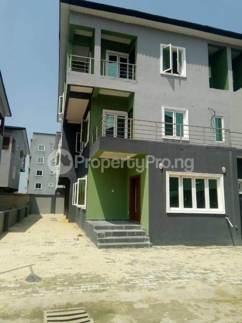 5 bedroom House for sale By Meadow Hall Way Elegushi Ikate Lekki Lagos