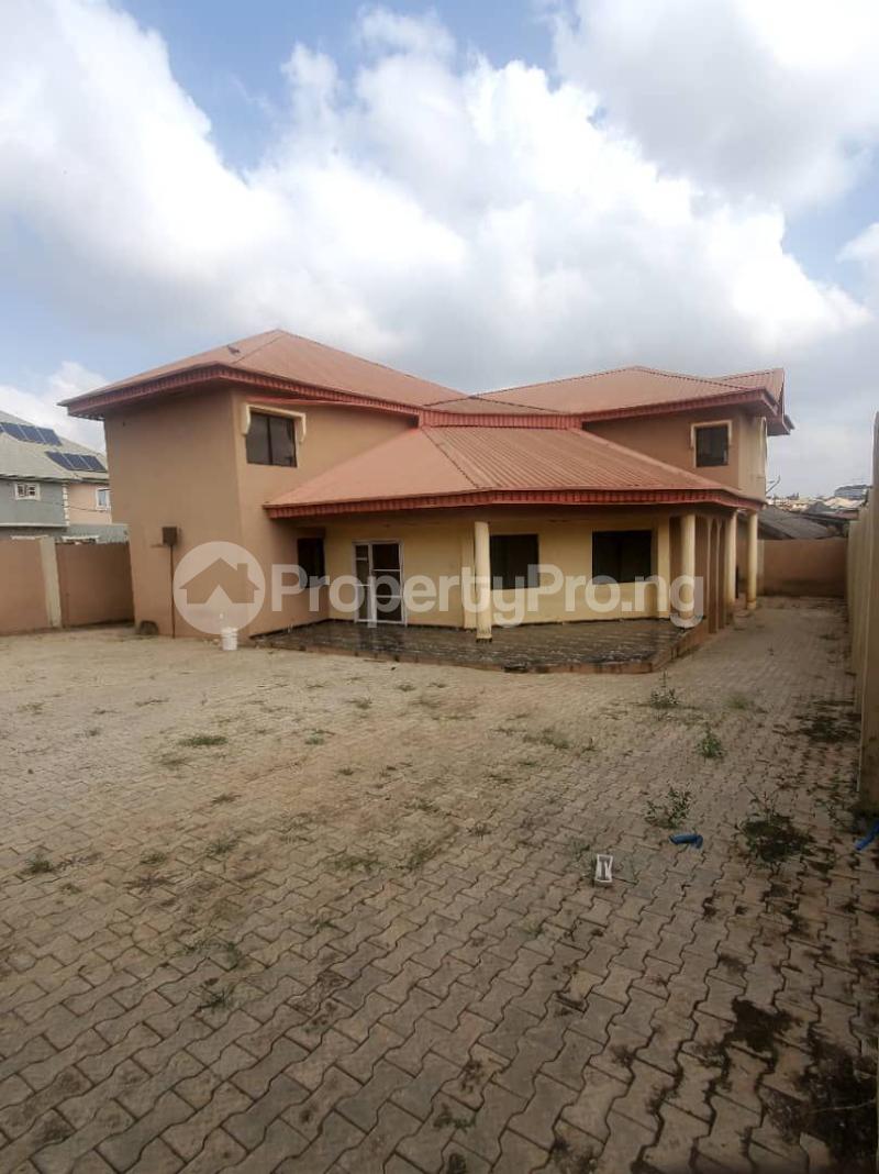 Flat / Apartment for rent Oluyole Oyo