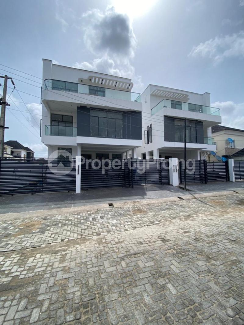 5 bedroom House for sale Chevron Lekki Lagos