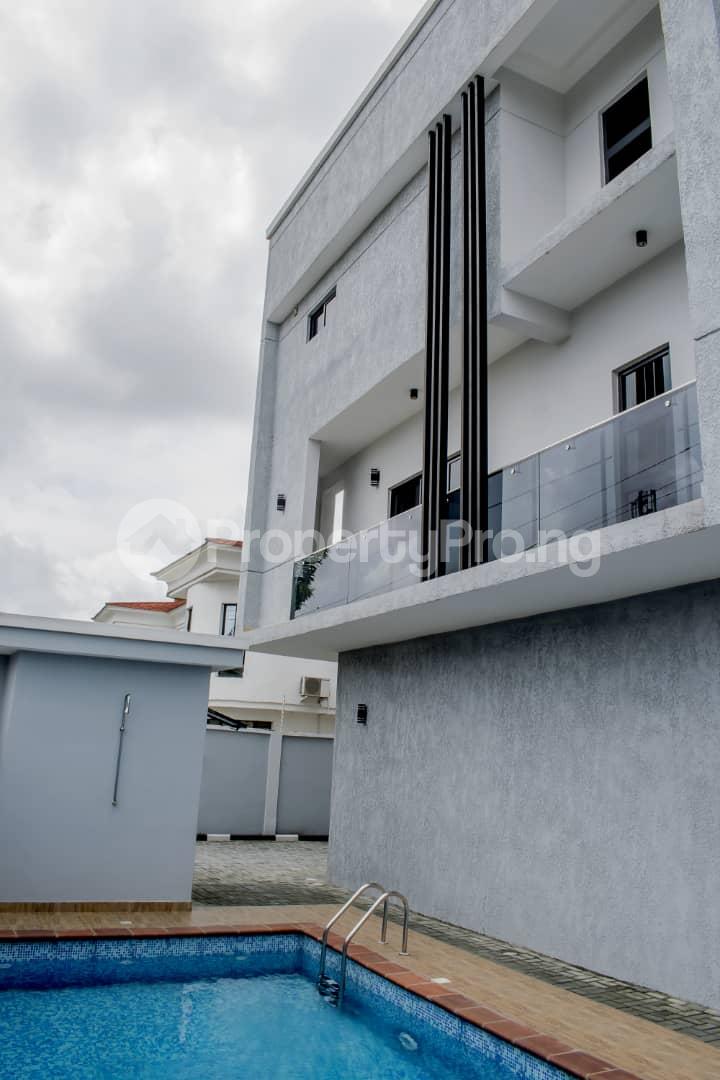 5 bedroom House for sale Lekki Phase1 Lekki Phase 1 Lekki Lagos