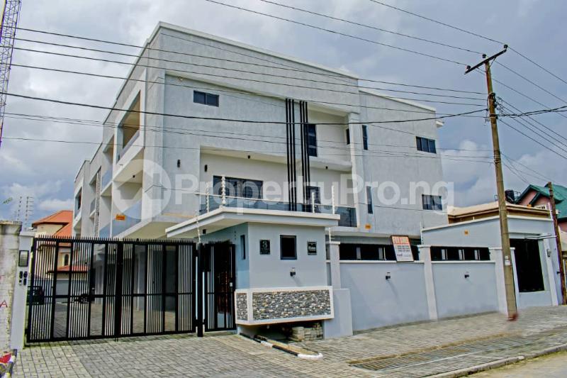 5 bedroom House for sale Abayomi Shonuga Street, Off Dele Adedeji,lekki 1. Lekki Phase 1 Lekki Lagos