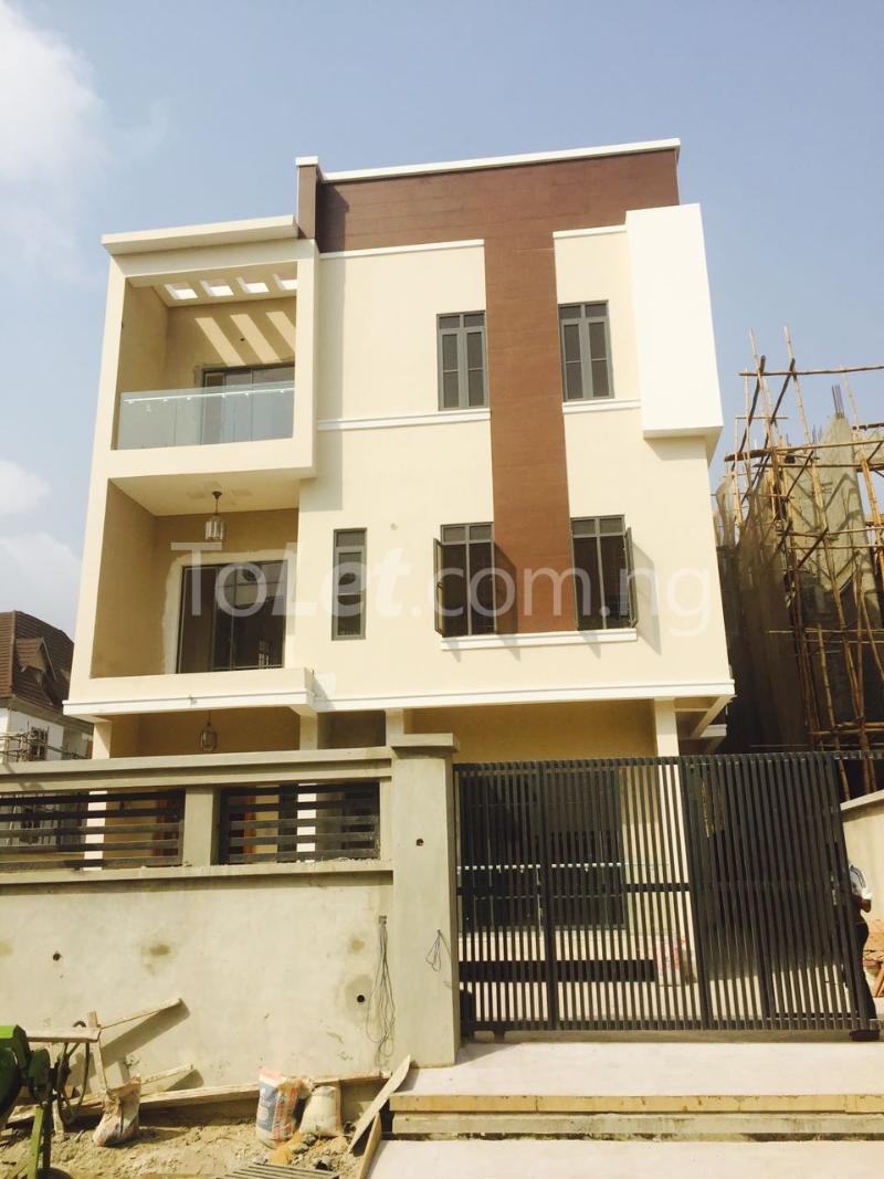 5 bedroom House for sale Olori Mojisola,off Banana Rd Parkview Estate Ikoyi Lagos