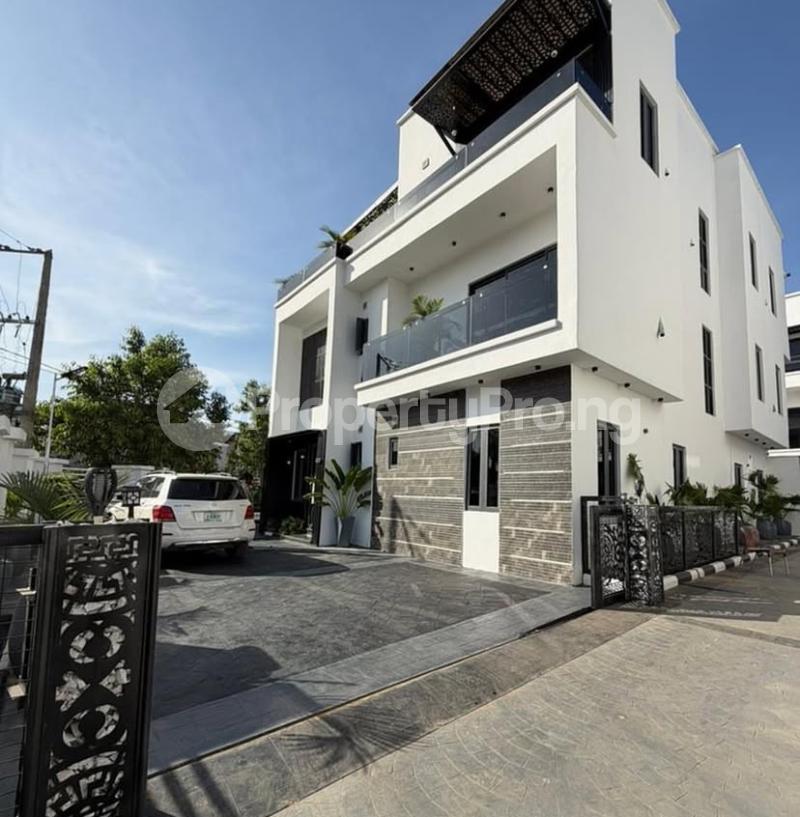 5 bedroom House for sale Kado Abuja - 0