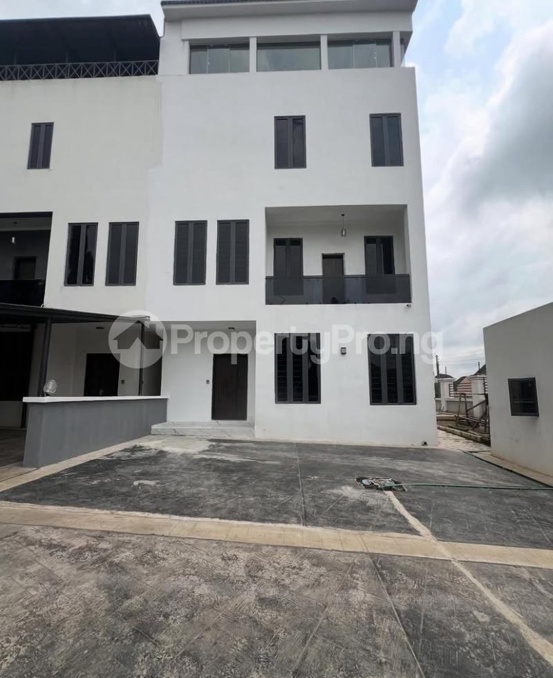 5 bedroom House for rent Asokoro Abuja