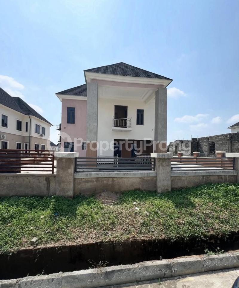 4 bedroom House for rent Lugbe Abuja