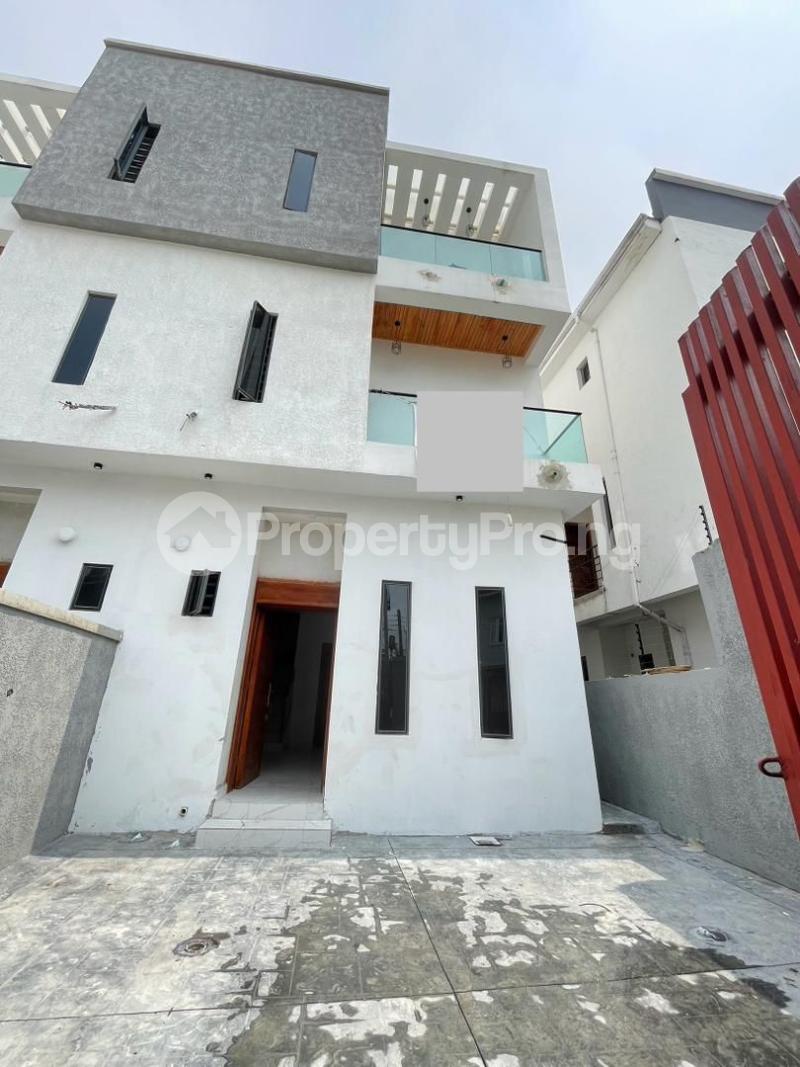 5 bedroom House for sale Ologolo Lekki Lekki Phase 2 Lekki Lagos