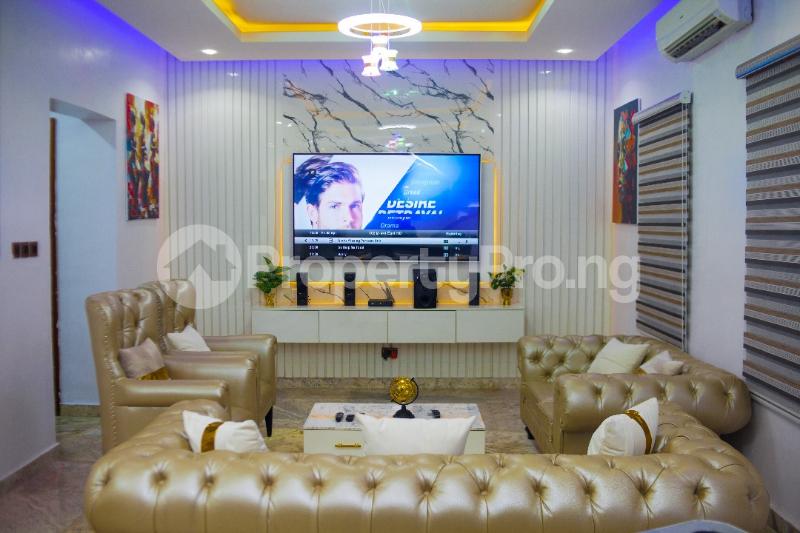 5 bedroom Flat / Apartment for shortlet Ikeja GRA Ikeja Lagos