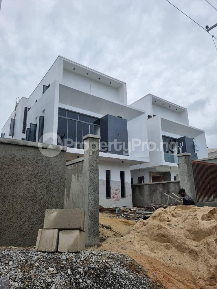 House for sale Lekki Phase 1 Lekki Lagos - 0