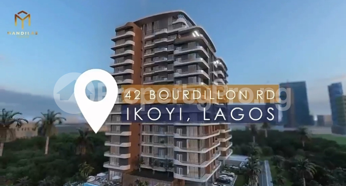 5 bedroom House for sale Bourdillon Ikoyi Lagos