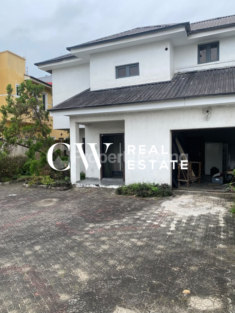 5 bedroom House for rent Lekki Phase 1 Lekki Lagos