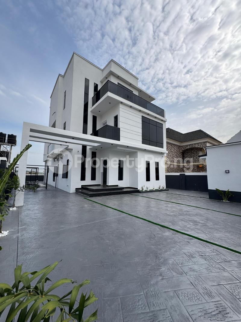 5 bedroom House for sale Apo Abuja