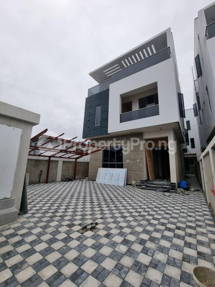 House for sale Lekki Phase 1 Lekki Lagos