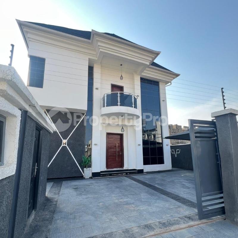 5 bedroom House for sale Ajah Ajah Lagos