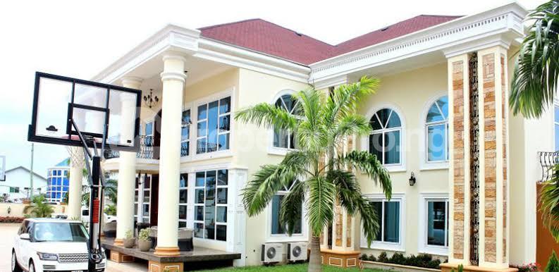 5 bedroom Flat / Apartment for sale Van Daniels Estate Orchid Lekki Phase 2 Lekki Lagos