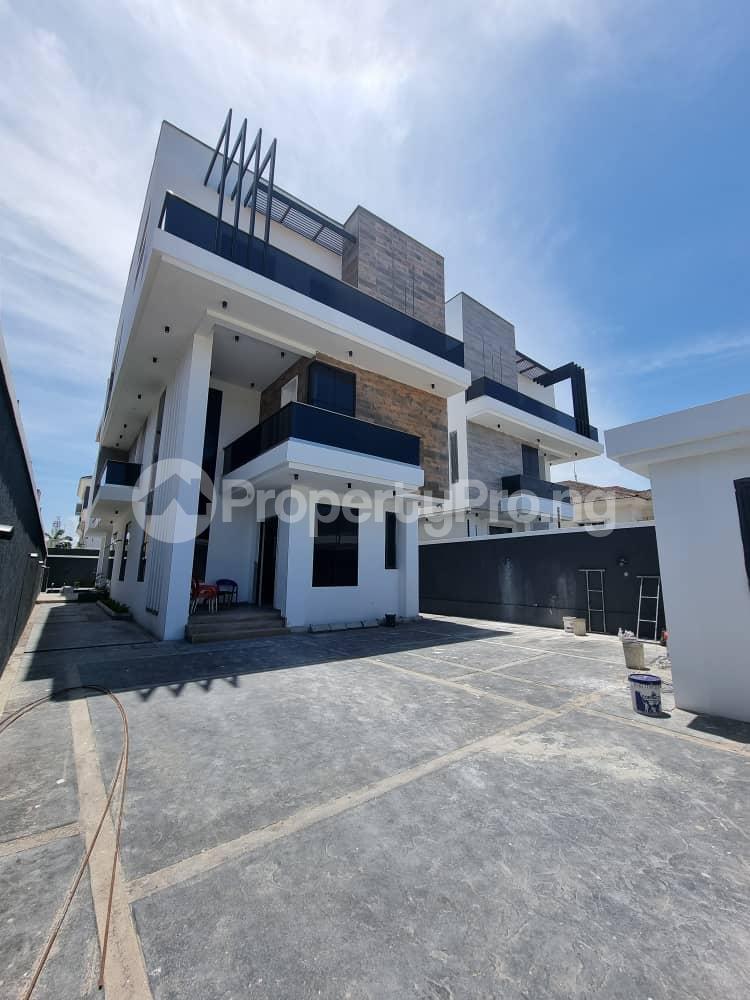 Flat / Apartment for sale Lekki Phase 1 Lekki Lagos - 0
