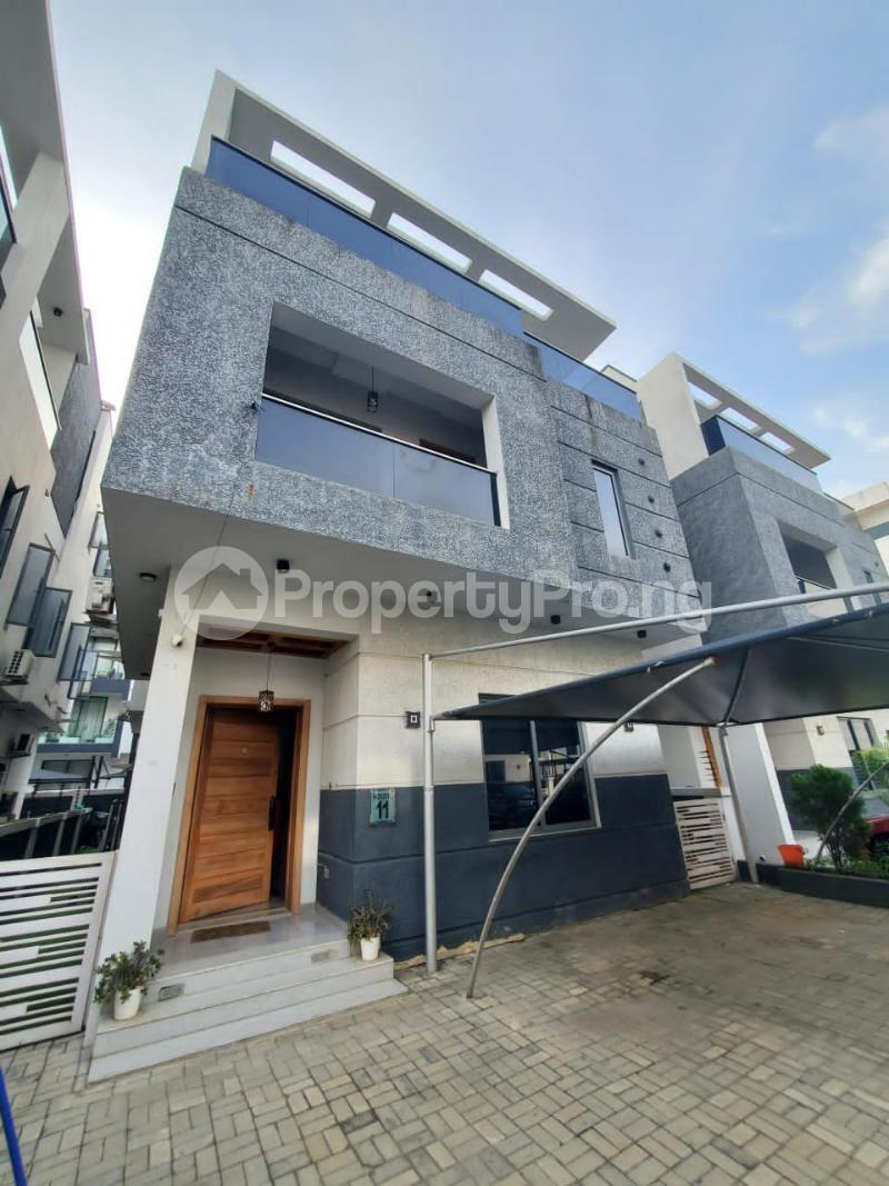 Flat / Apartment for rent Ikate Lekki Lagos