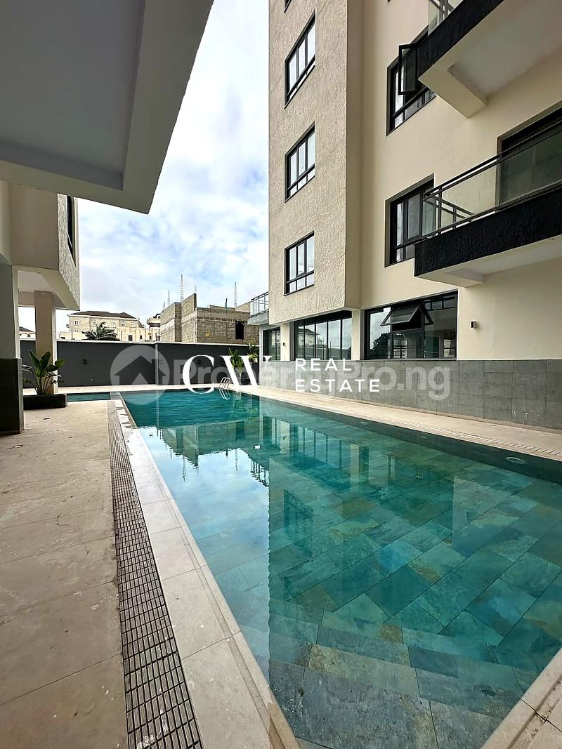 5 bedroom Flat / Apartment for sale Ikoyi Lagos