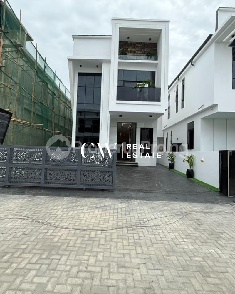 5 bedroom Flat / Apartment for sale Lekki Lagos