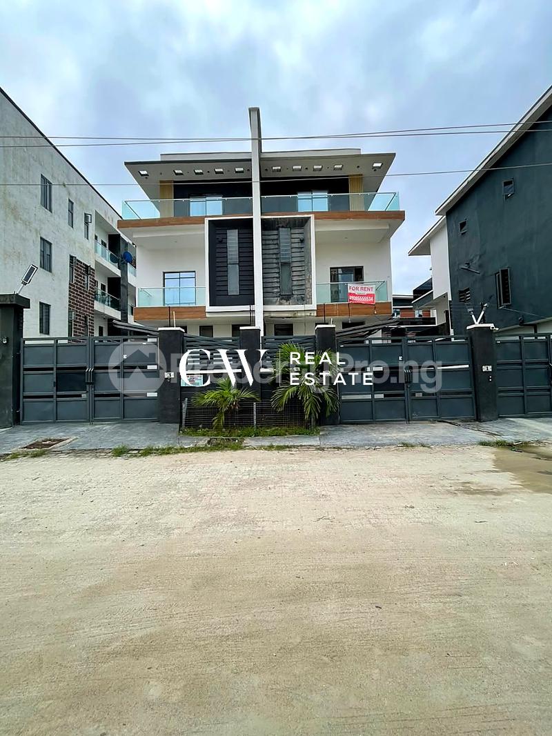 5 bedroom Flat / Apartment for rent Lekki Lagos