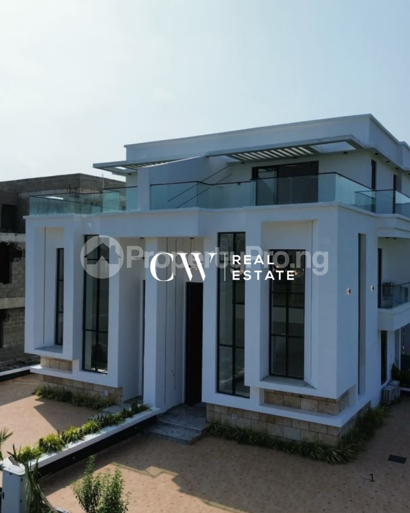 5 bedroom Flat / Apartment for rent Ikate Lekki Lagos