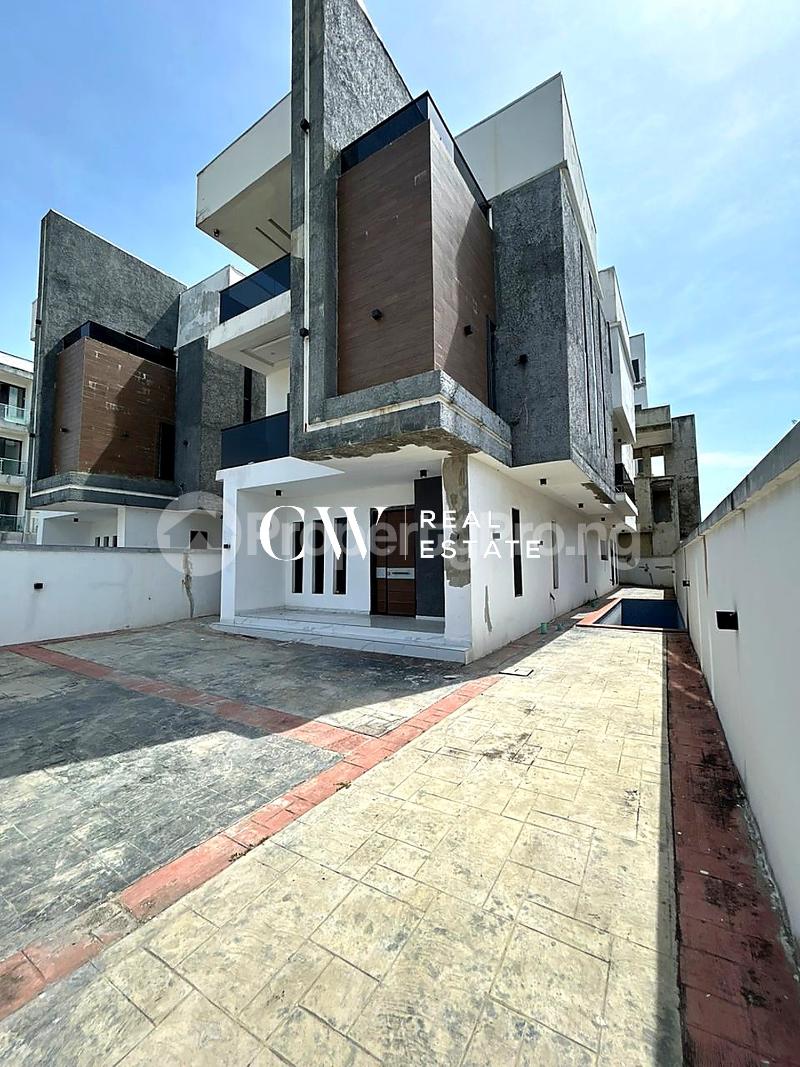 5 bedroom Flat / Apartment for rent Lekki Lagos