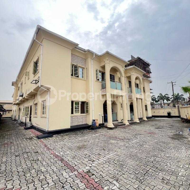 5 bedroom Flat / Apartment for rent Lekki Phase 1 Lekki Lagos