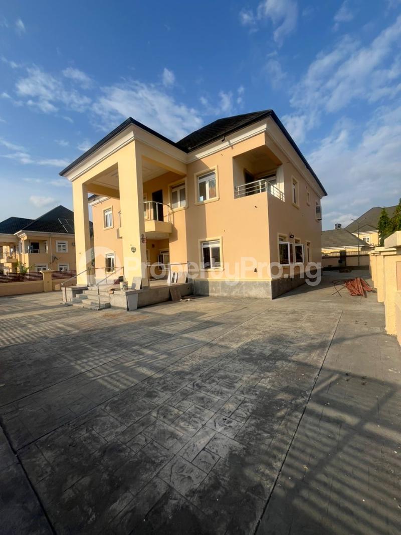5 bedroom House for sale Gaduwa Abuja