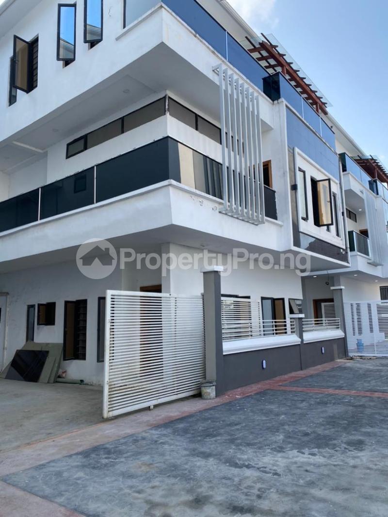 5 bedroom Flat / Apartment for rent Ikate Lekki Lagos