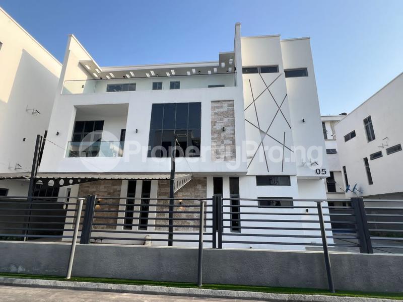 5 bedroom Flat / Apartment for sale Jakande Lekki Lagos